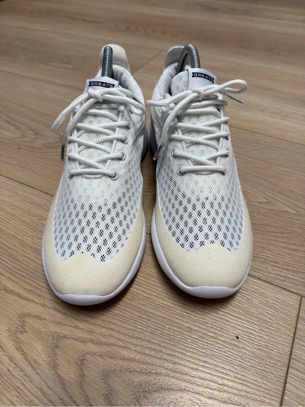 Greats Men’s The Bab Low V2 Sneakers from the Brooklyn-born Brand Size 7